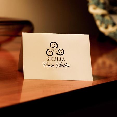 Apartmán Casa Sicilia Syracuse Exteriér fotografie